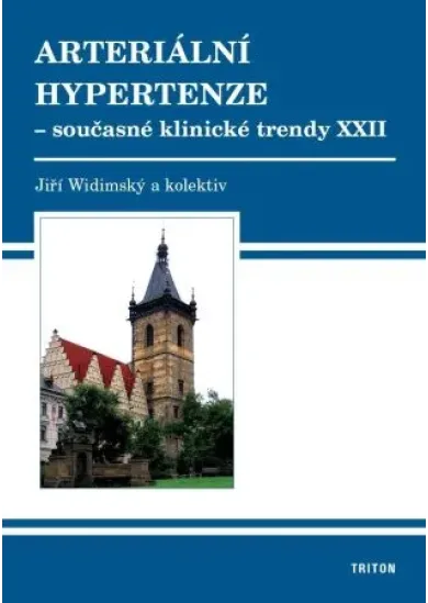 Arteriální hypertenze - Současné klinické trendy XXII