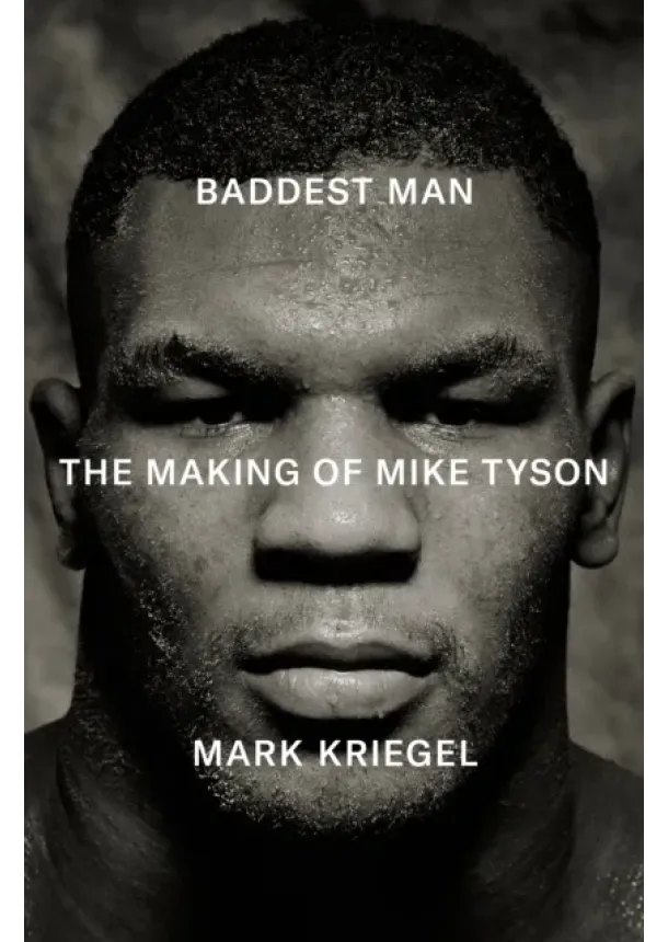 Mark Kriegal - Baddest Man