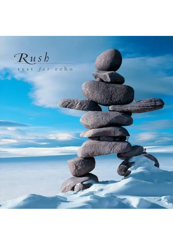 Rush - Rush:  Test for Echo
