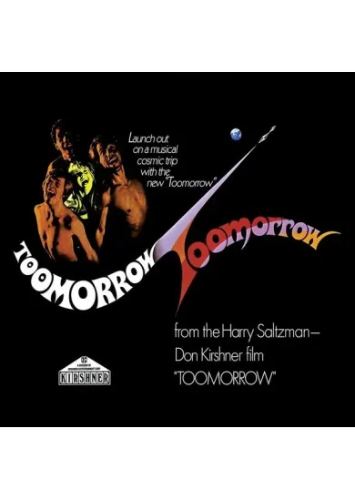 Toomorrow (purple vinyl) OST