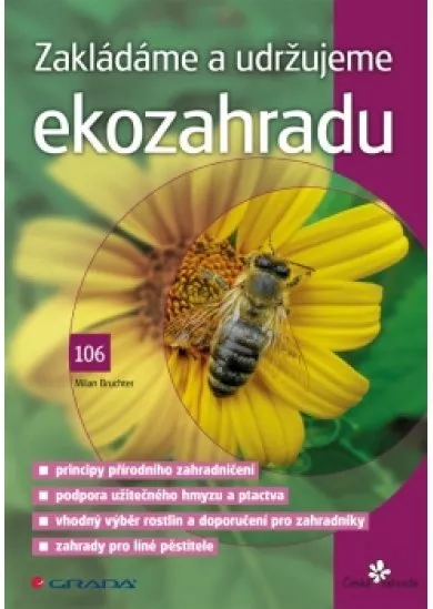 Zakládáme a udržujeme ekozahradu