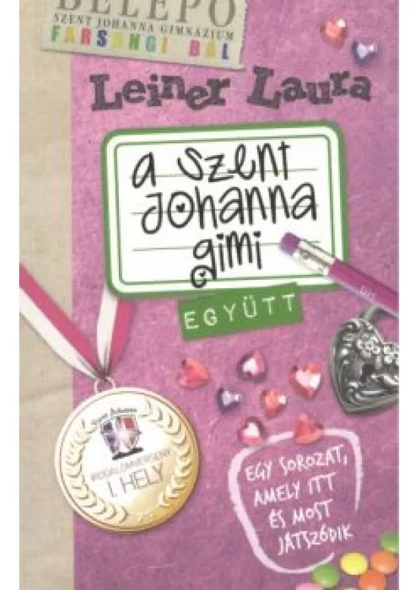 LEINER LAURA - A SZENT JOHANNA GIMI 2.