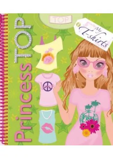 Princess TOP - My T-shirts (green)