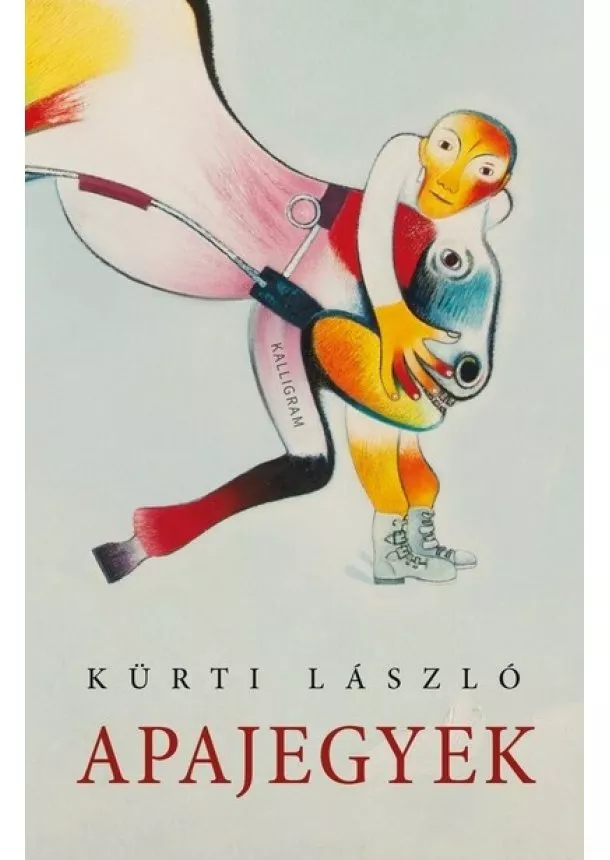 Kürti László - Apajegyek