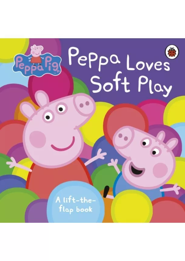  Peppa Pig - Peppa Pig: Peppa Loves Soft Play