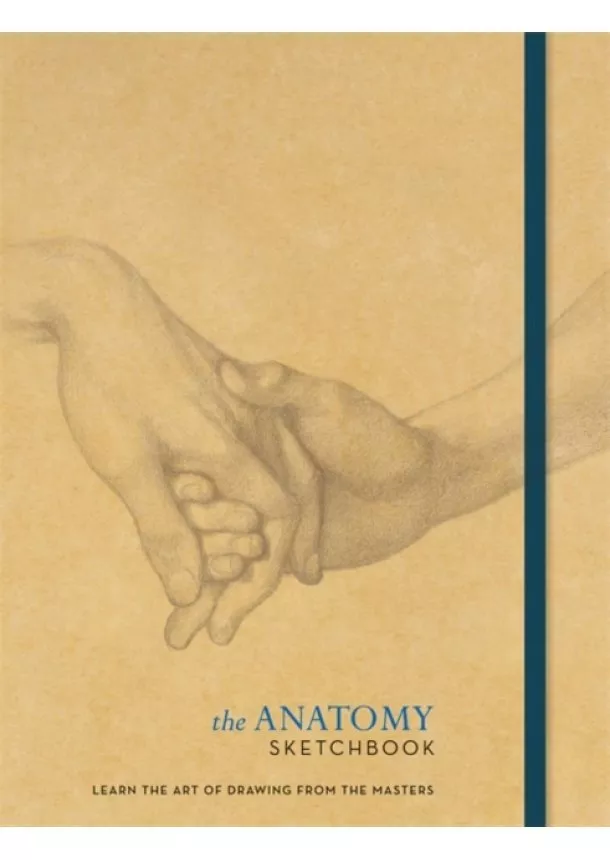 The Anatomy Sketchbook