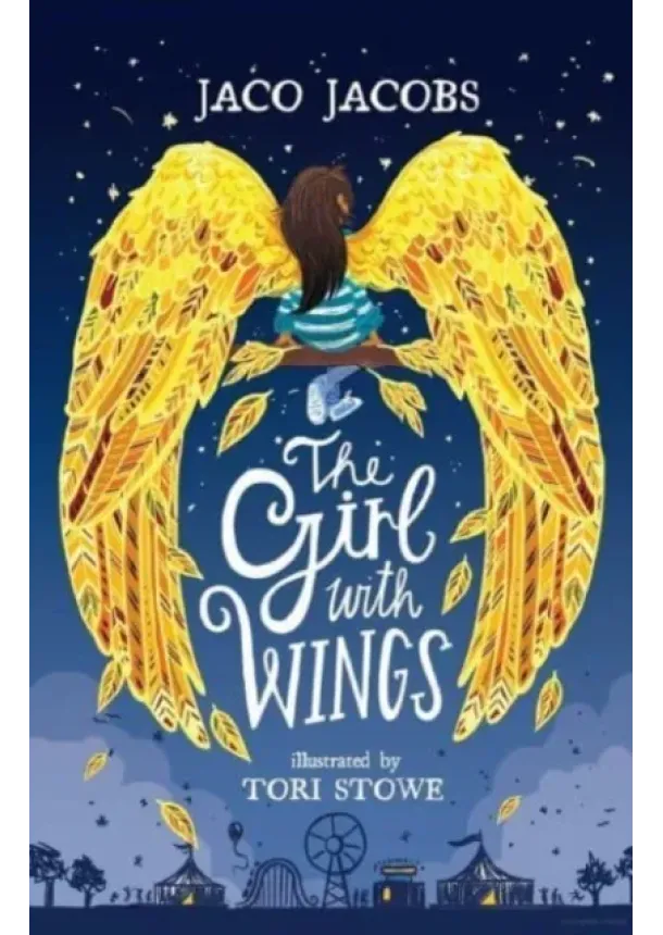 Jaco Jacobs - The Girl with Wings