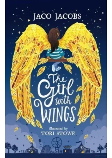 The Girl with Wings