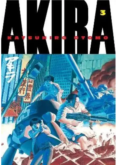 Akira 3
