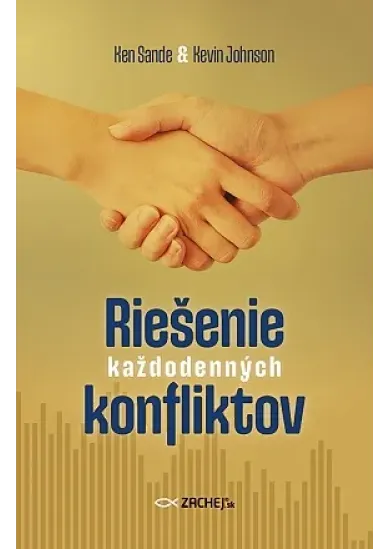 Riešenie každodenných konfliktov