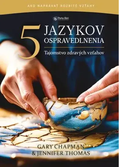 Päť jazykov ospravedlnenia
