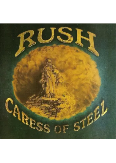 Rush:  Caress Of Steel