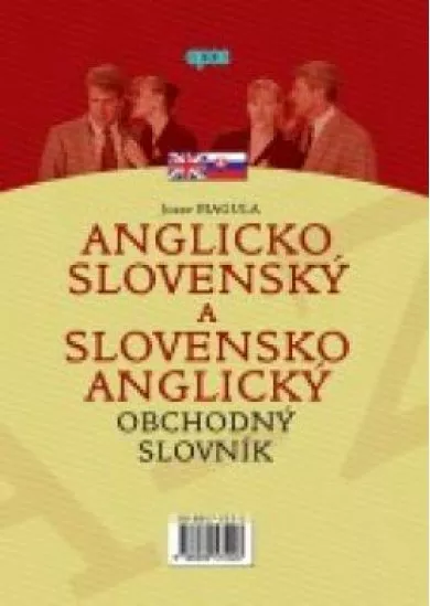 Anglicko-slovenský a slovensko-anglický obchodný slovník