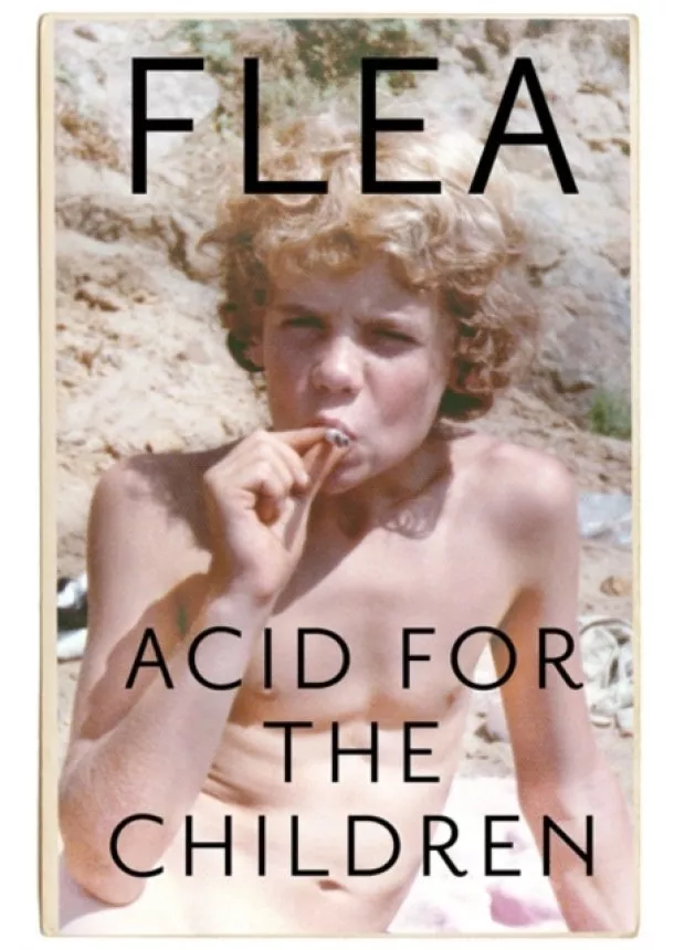  Flea - Acid For The Children