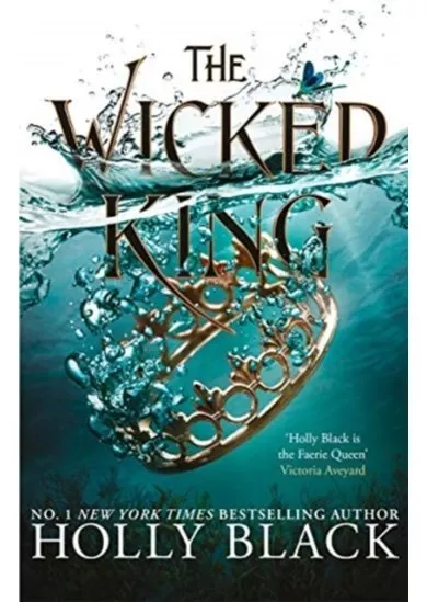 The Wicked King The Folk of the Air 2