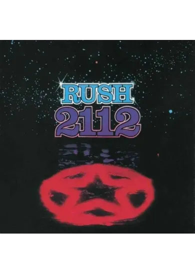 Rush:  2112