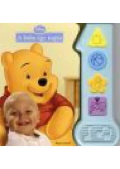 A BABA EGY NAPJA /ZENÉLŐSKÖNYV