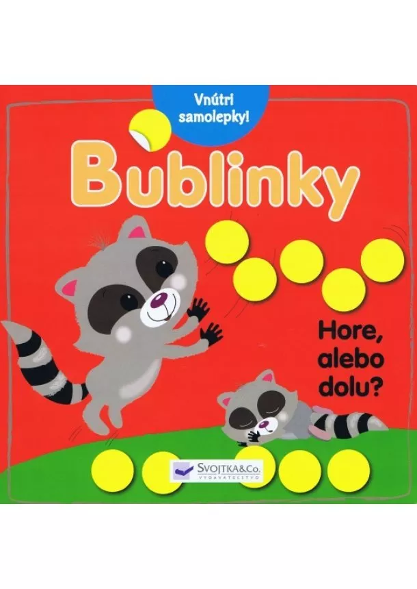 autor neuvedený - Hore alebo dolu? – Bublinky