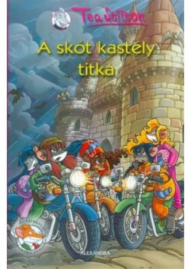 A SKÓT KASTÉLY TITKA