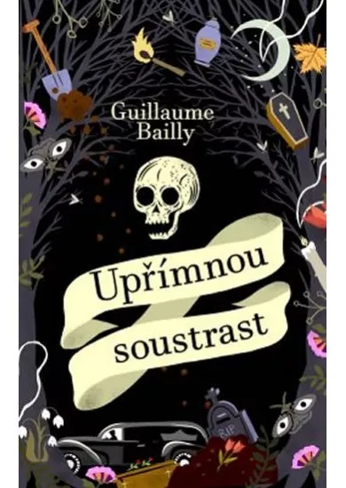 Upřímnou soustrast