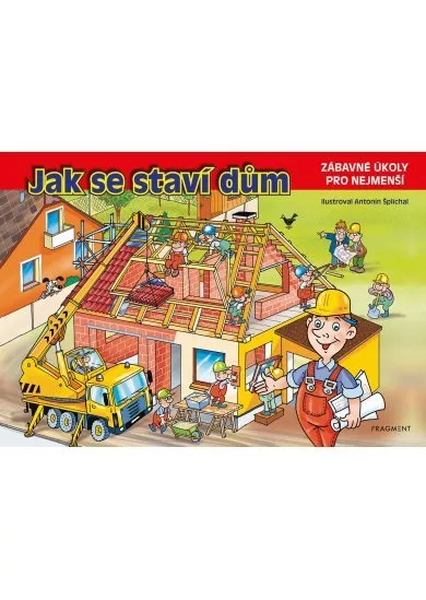 Jak se staví dům