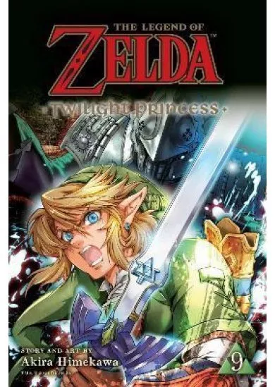 The Legend of Zelda: Twilight Princess 9