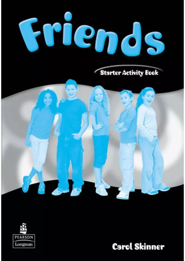 Olivia Date - Friends Starter Activity Book