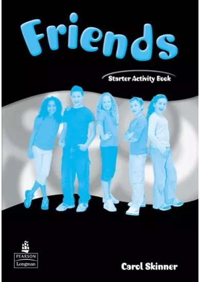Friends Starter Activity Book