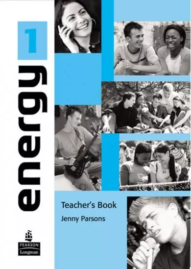 Energy 1 Teacher´s Book