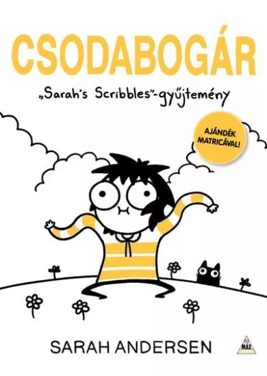 Csodabogár - Sarah's Scribbles-gyűjtemény 4.