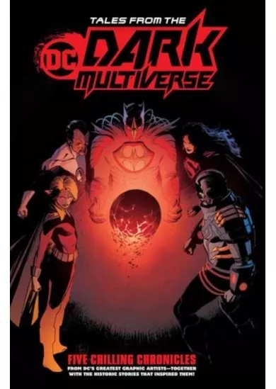Tales from the DC Dark Multiverse