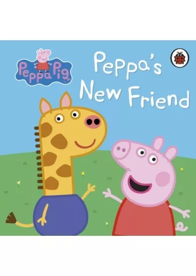 Peppa Pig: Peppas New Friend