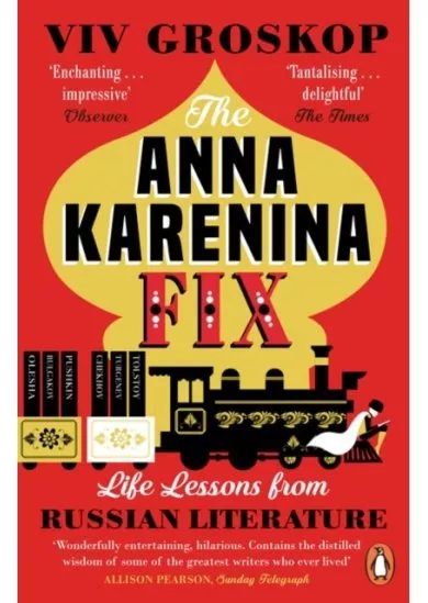 The Anna Karenina Fix