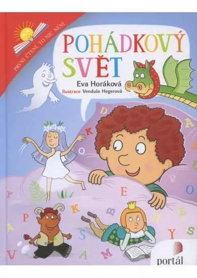 Pohádkový svět - První čtení, to nic není