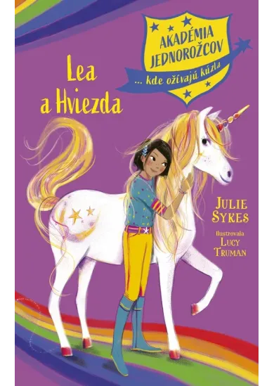 Akadémia jednorožcov 3: Lea a Hviezda