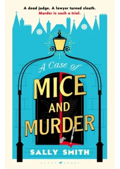 A Case of Mice and Murder