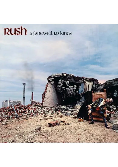 Rush:  Farewell To Kings