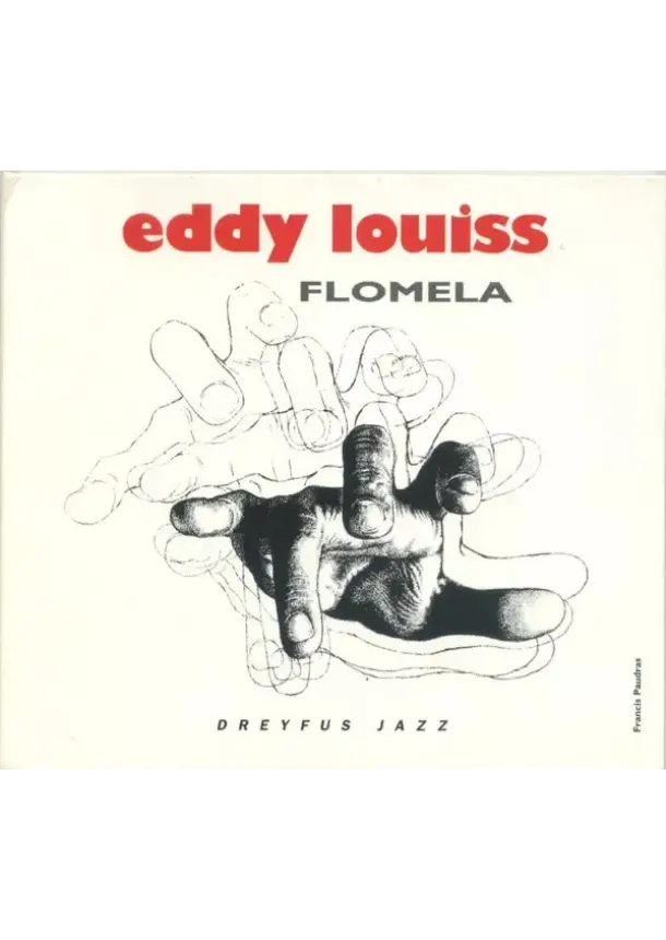 Flomela, Bertelsmann Music Gr - Flomela:  Eddy Louiss