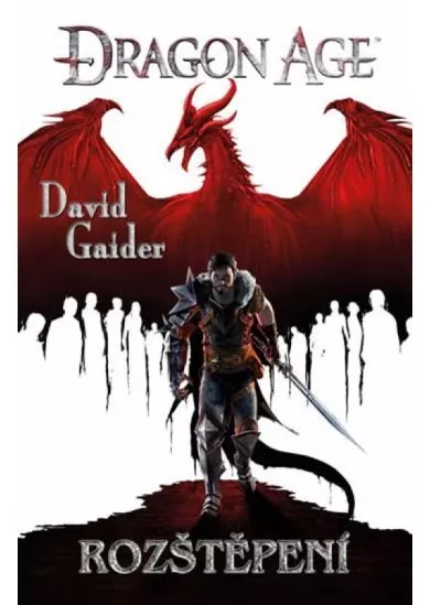 Dragon Age 3 - Rozštěpení