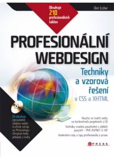 Profesionální webdesign