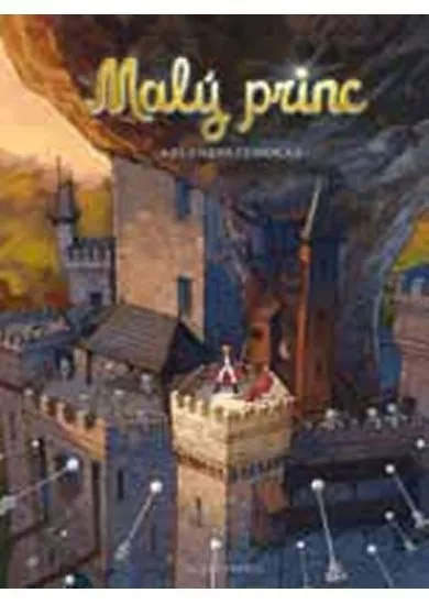 Malý princ a planeta Ludokaa