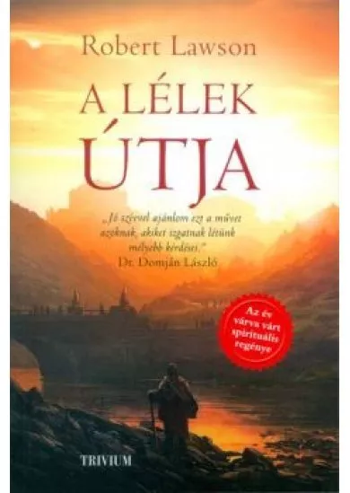 A LÉLEK ÚTJA