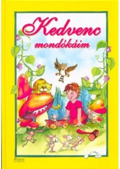 Kedvenc mondókáim