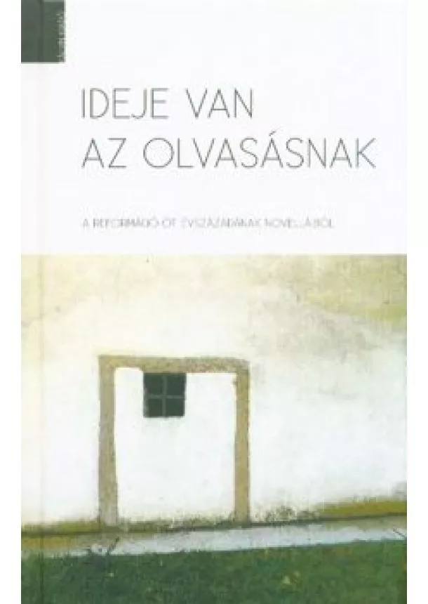 Válogatás - Ideje van az olvasásnak