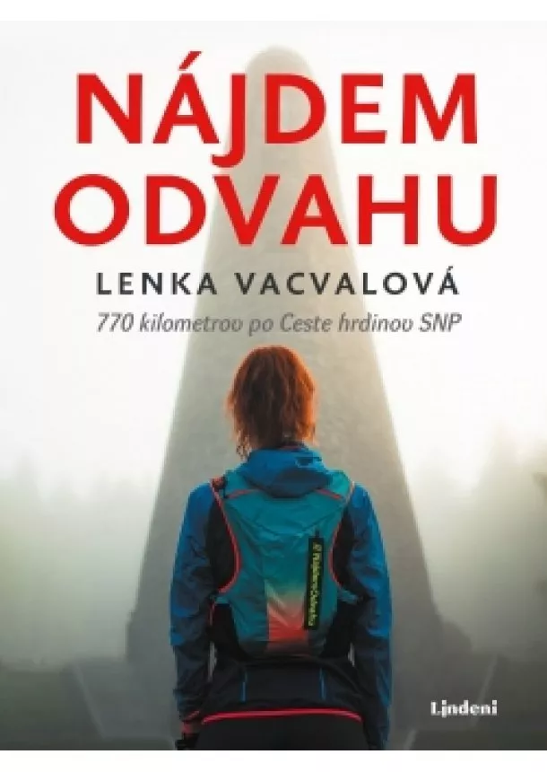 Lenka Vacvalová - Nájdem odvahu