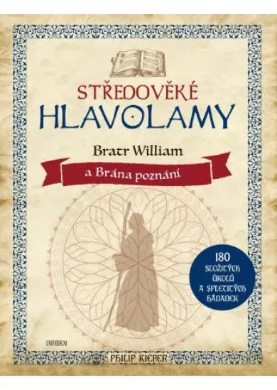 Středověké hlavolamy - Bratr William a Brána poznání