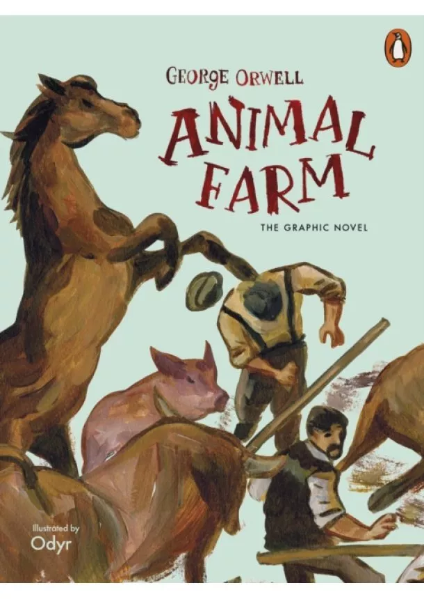 George Orwell - Animal Farm
