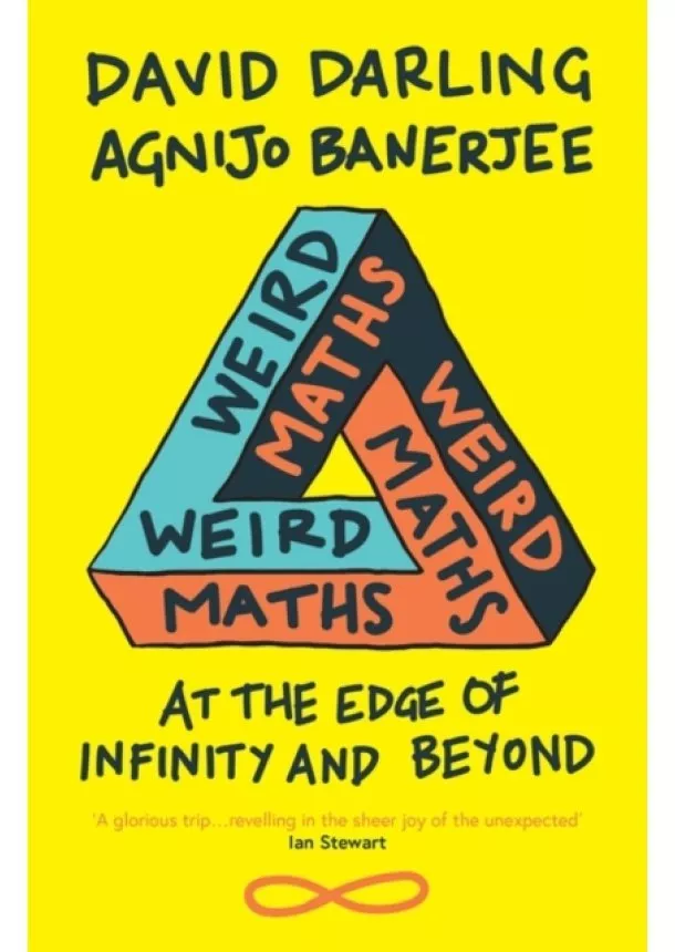 David Darling, Agnijo Banerjee - Weird Maths