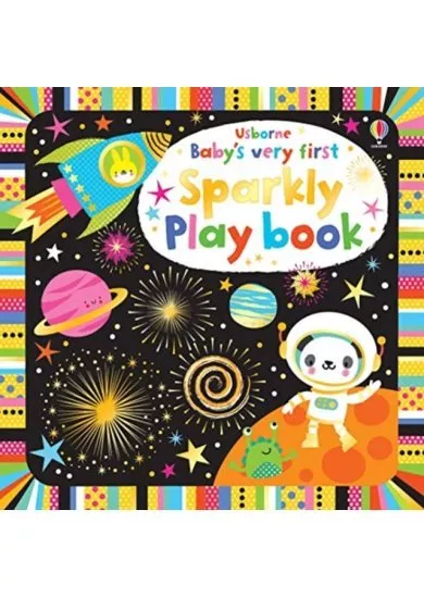 Babys very first Sparkly Playbook