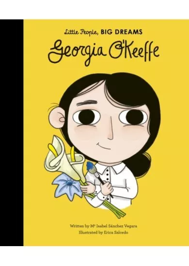 Little People Big Dreams: Georgia O`Keefe